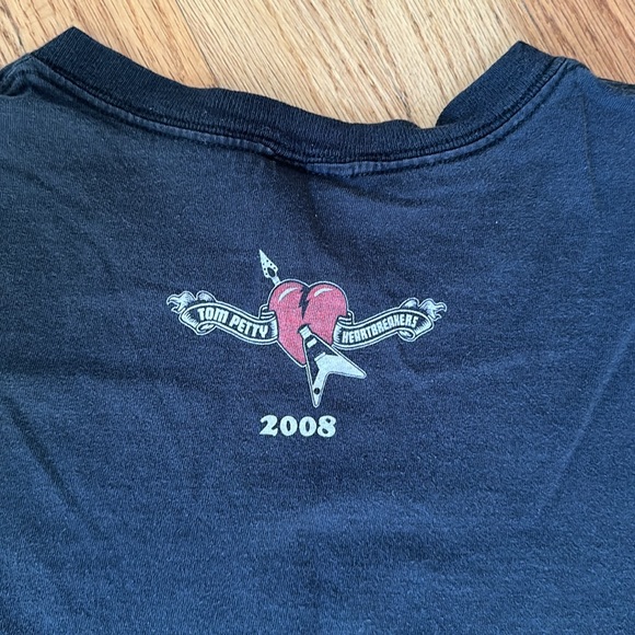 Tom Petty I Won’t Back Down ‘08 tee - Picture 6 of 16